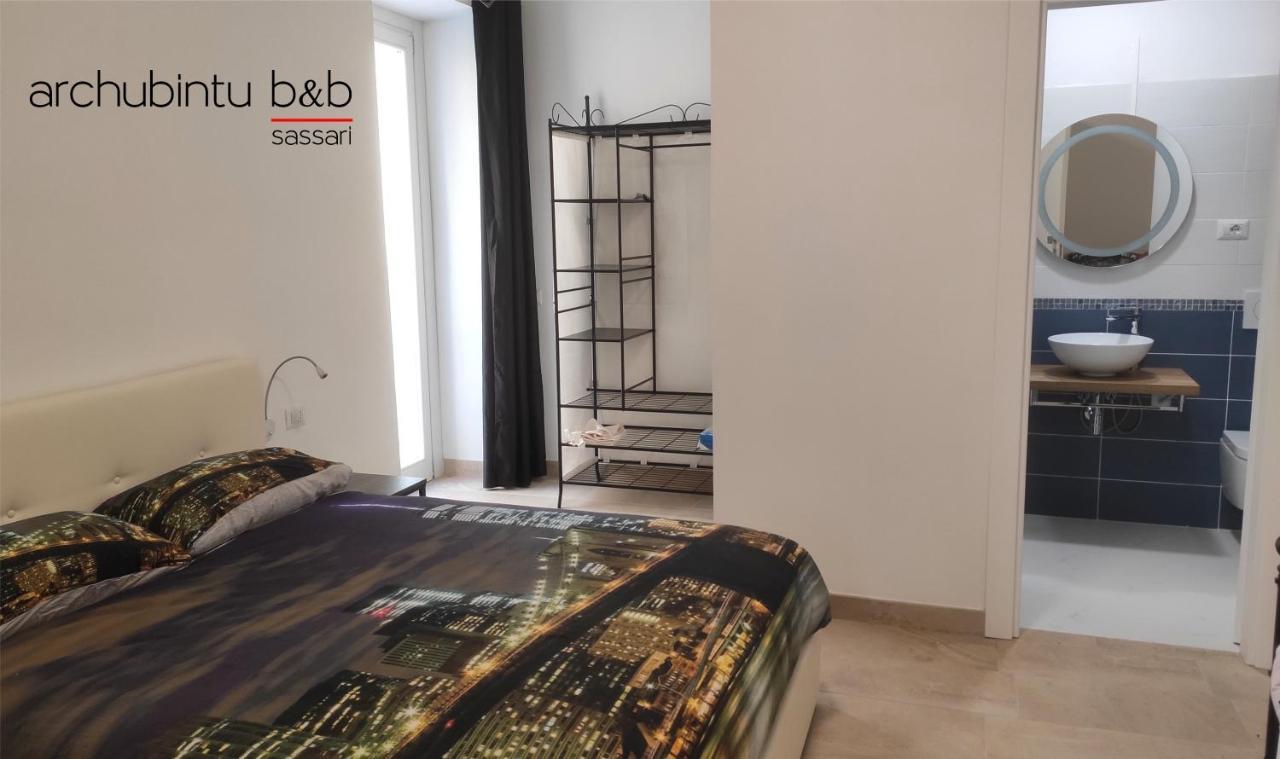 Archubintu B&B Sassari Eksteriør bilde