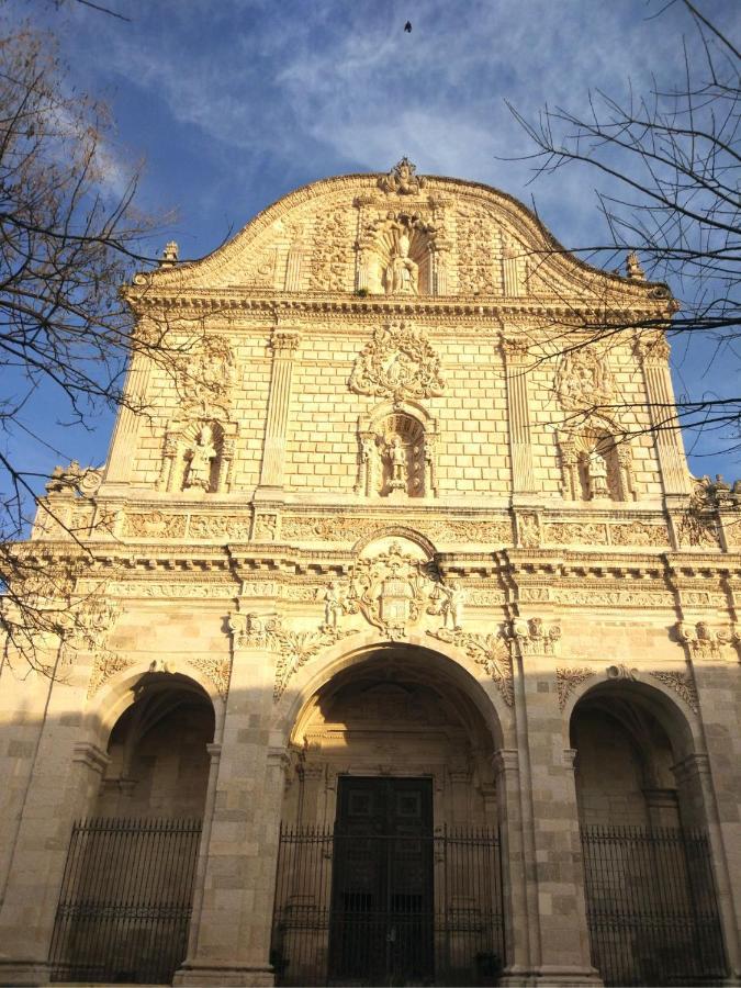 Archubintu B&B Sassari Eksteriør bilde