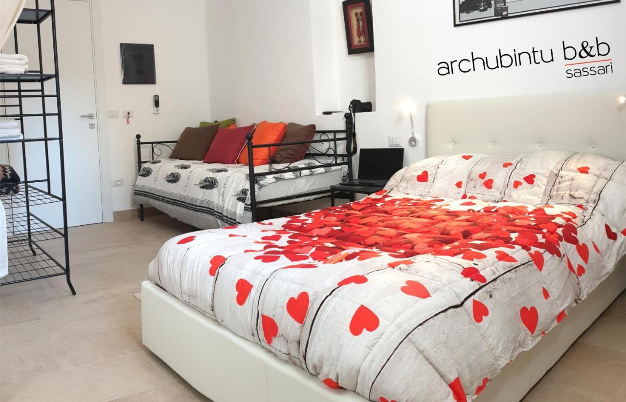 Archubintu B&B Sassari Eksteriør bilde