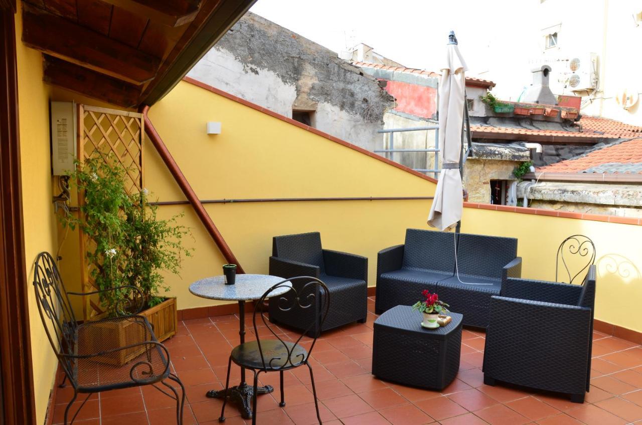 Archubintu B&B Sassari Eksteriør bilde
