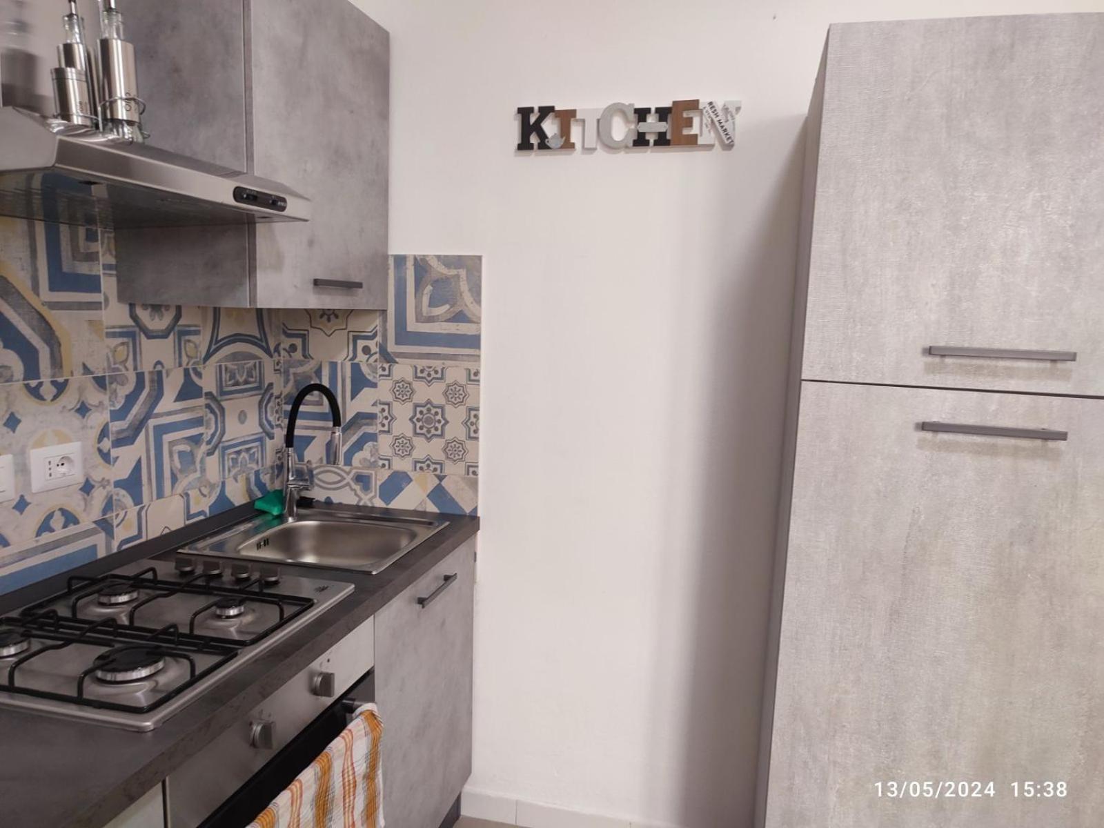 Archubintu B&B Sassari Eksteriør bilde
